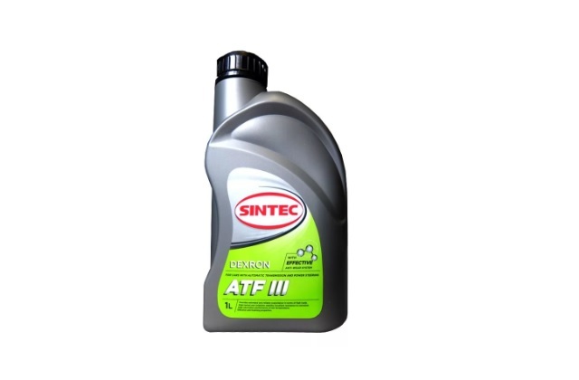 Sintec atf dexron. Sintec Dexron ATF III 1л. Масло трансмиссионное Sintec ATF III 1л. Sintec ATF II 1л (для АКПП). Масло Sintec ATF II D 1л.